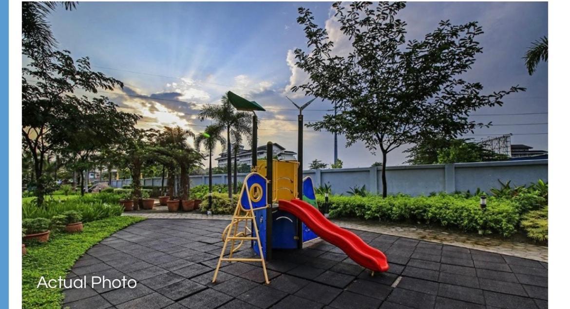 Lovely 2 Bedroom Condo With Free Secured Parking Manila Exterior foto